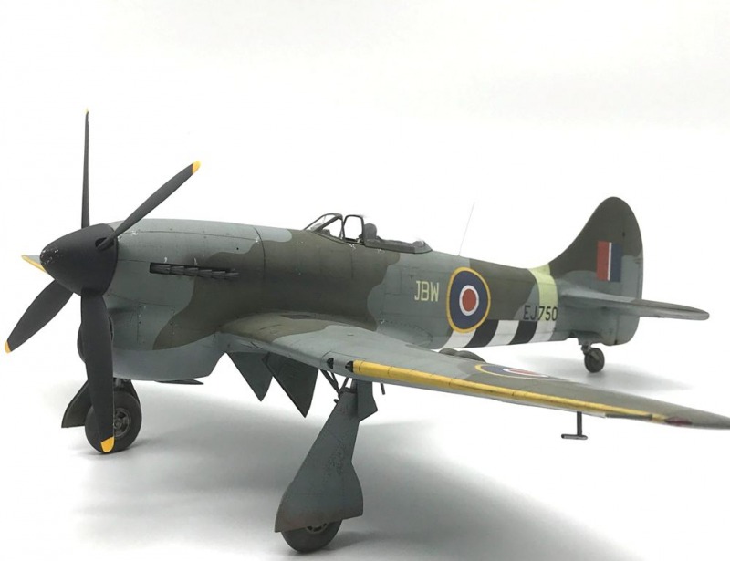 Hawker Tempest Mk.V