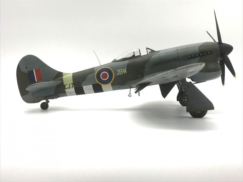 Hawker Tempest Mk.V