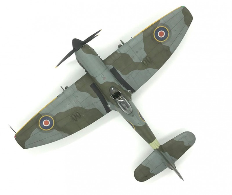 Hawker Tempest Mk.V