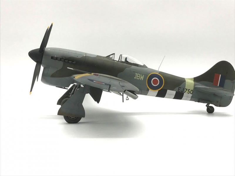 Hawker Tempest Mk.V