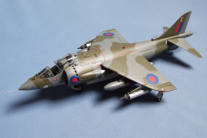 Harrier GR.1A