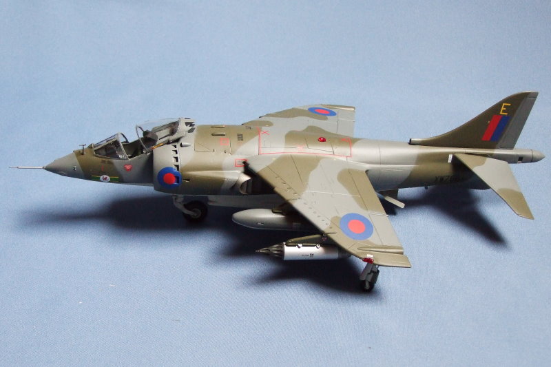 Hawker Harrier GR.1A