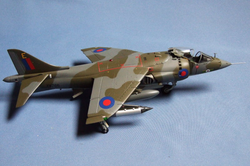 Hawker Harrier GR.1A