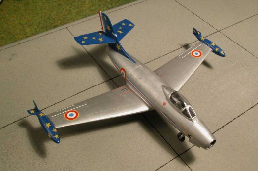 Dassault MD.450 Ouragan