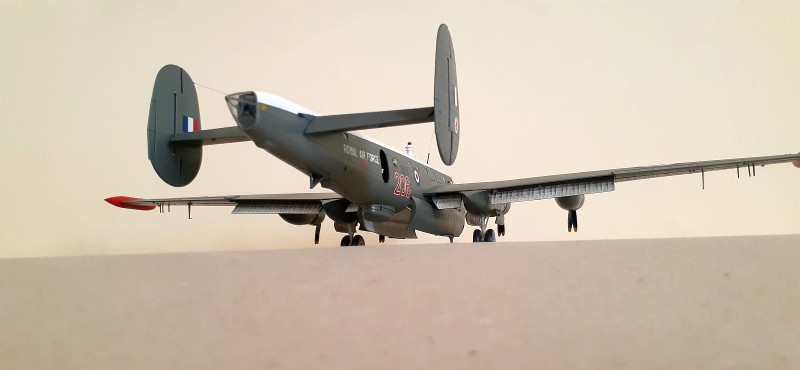 Avro Shackelton MR Mk.3