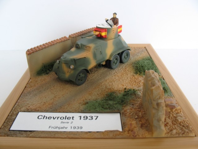 Chevrolet 1937 45mm Kanone