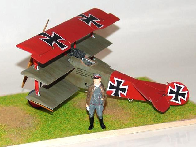 Fokker Dr.I