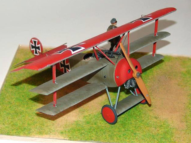 Fokker Dr.I