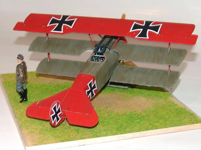 Fokker Dr.I