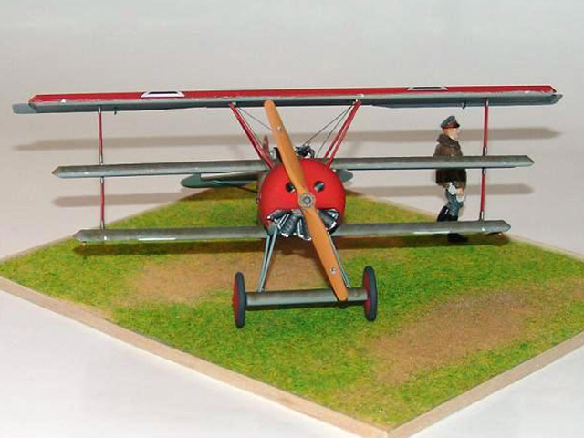 Fokker Dr.I