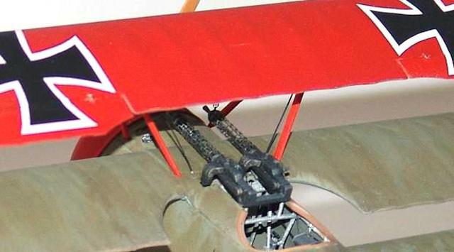 Fokker Dr.I