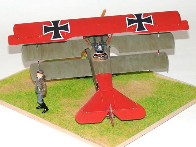 Fokker Dr.I