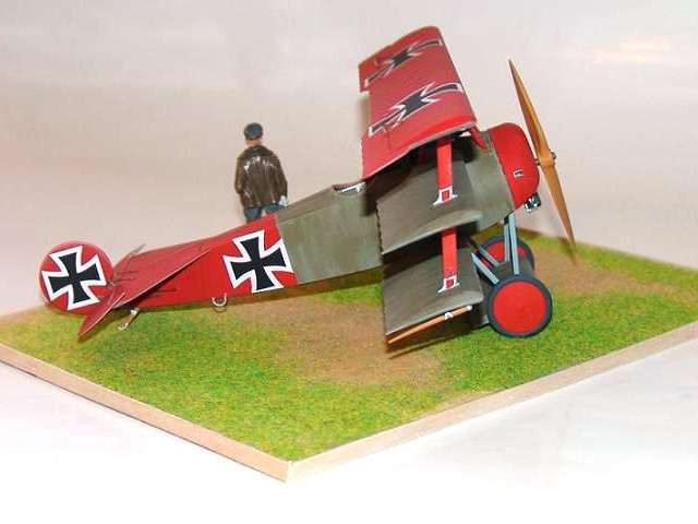 Fokker Dr.I