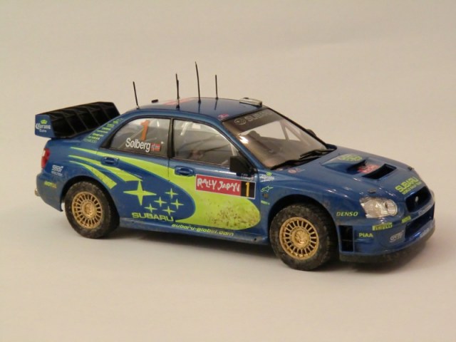 Subaru Impreza WRX STI