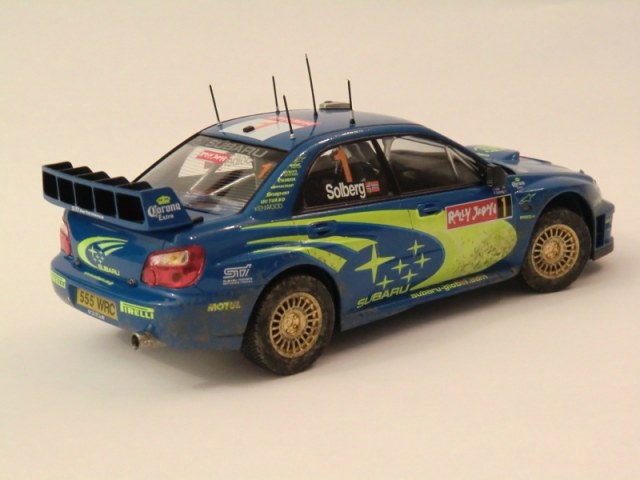 Subaru Impreza WRX STI