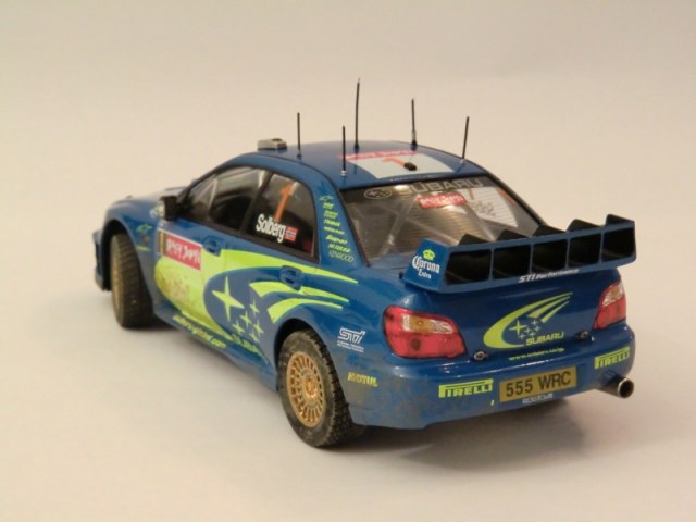 Subaru Impreza WRX STI