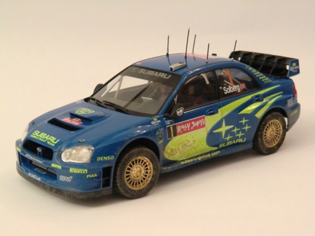 Subaru Impreza WRX STI