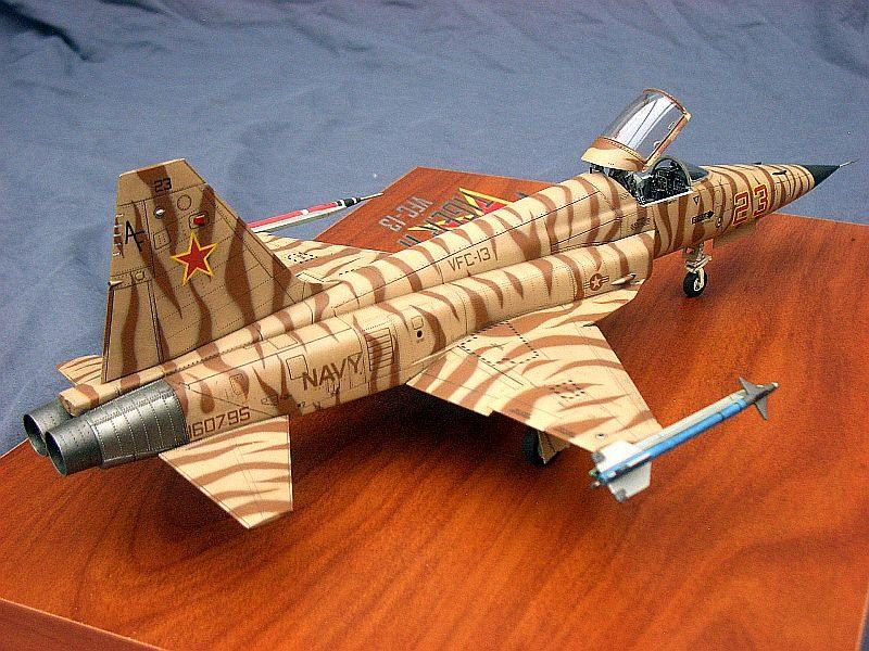 Northrop F-5E Tiger II