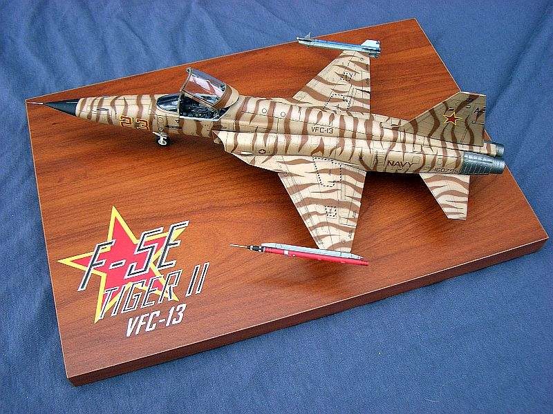 Northrop F-5E Tiger II