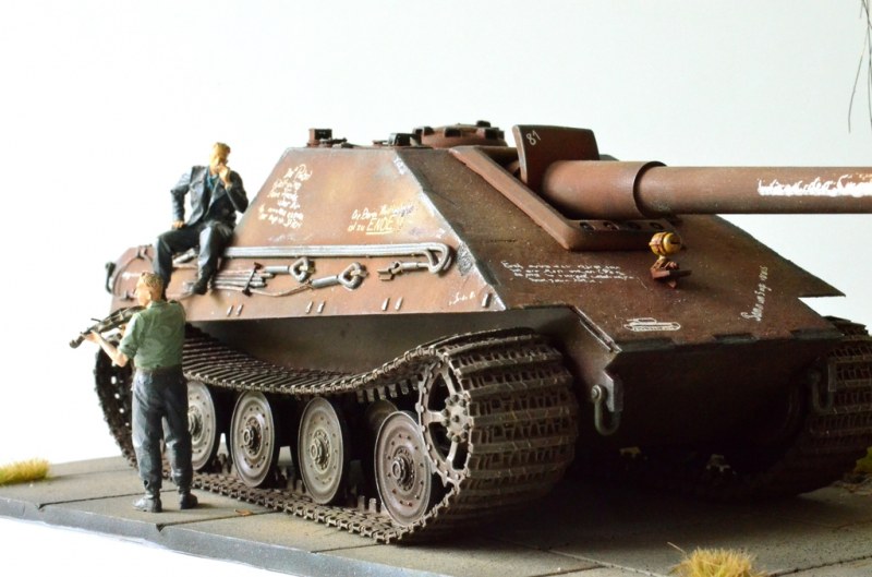 E-75 Jagdpanzer