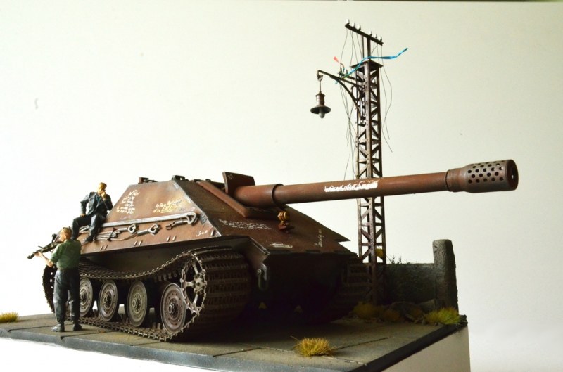 E-75 Jagdpanzer