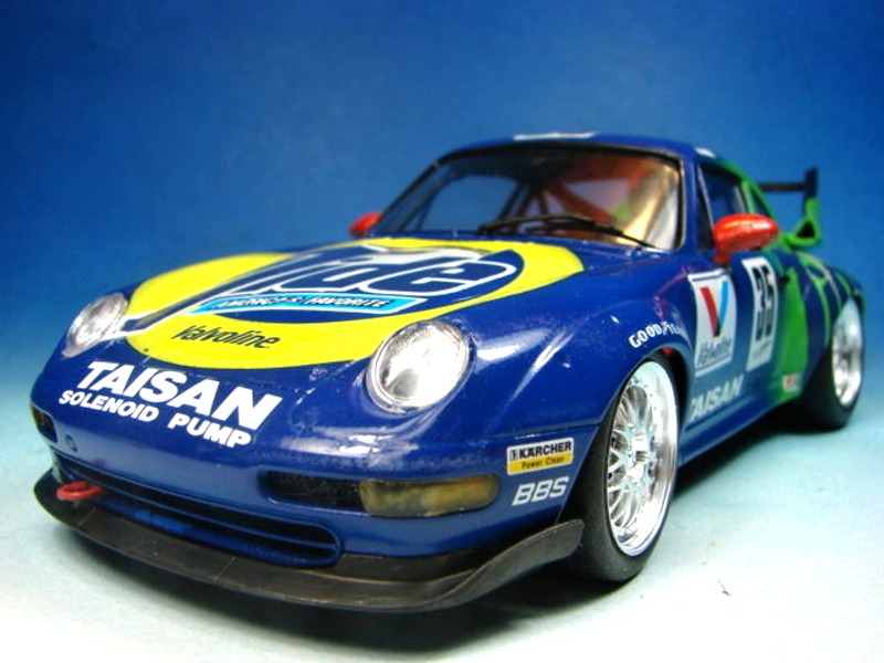 1995 Porsche 911 GT2