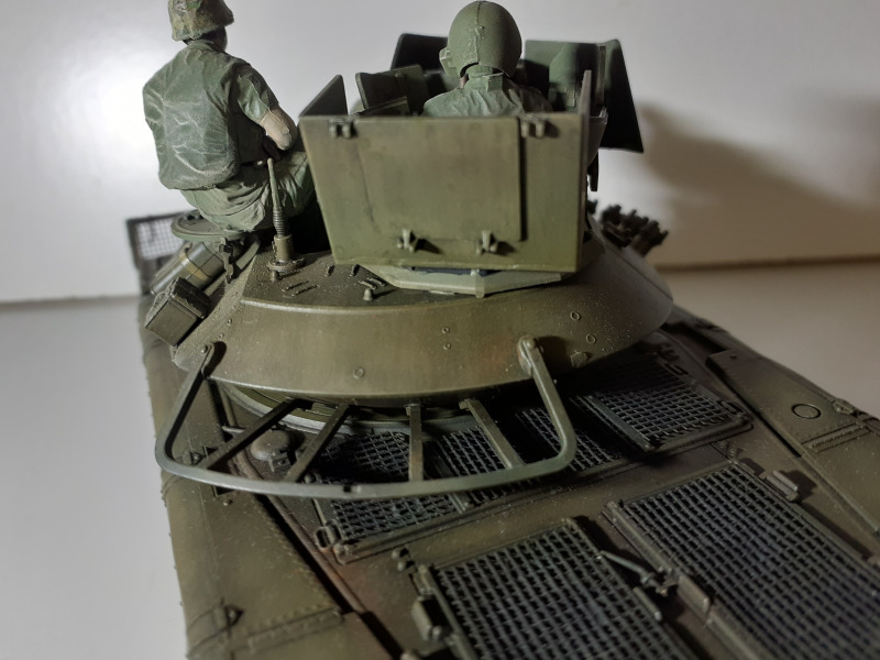 M551 Sheridan