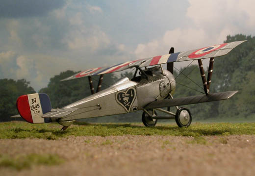 Nieuport 17