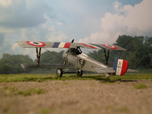 Nieuport 17