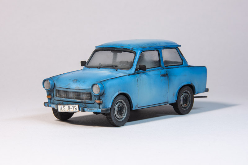 Trabant 601 S
