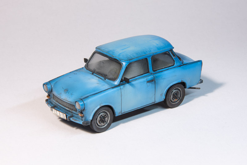 Trabant 601 S