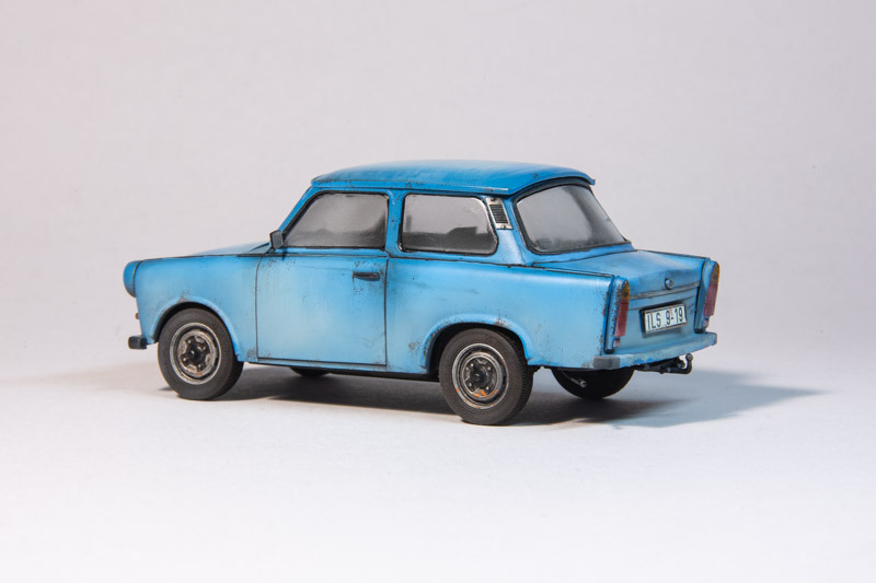 Trabant 601 S