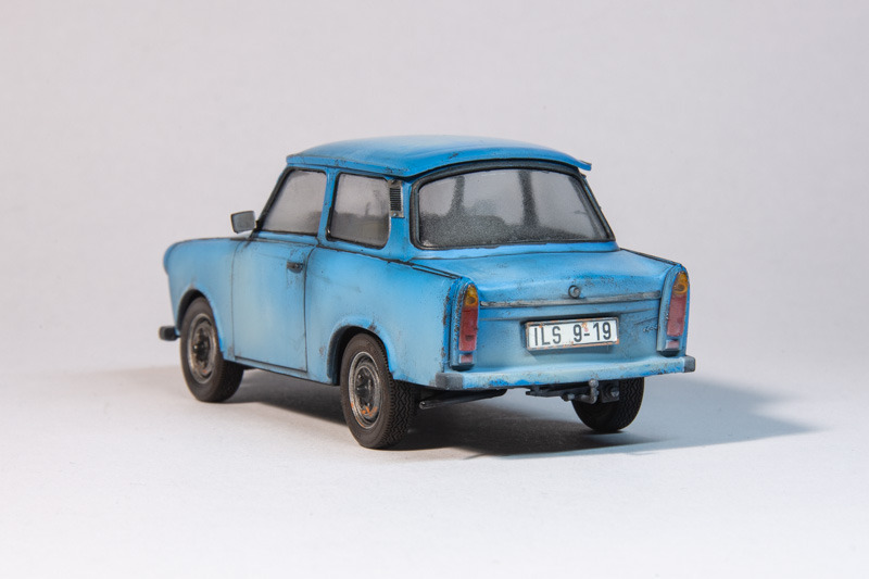 Trabant 601 S