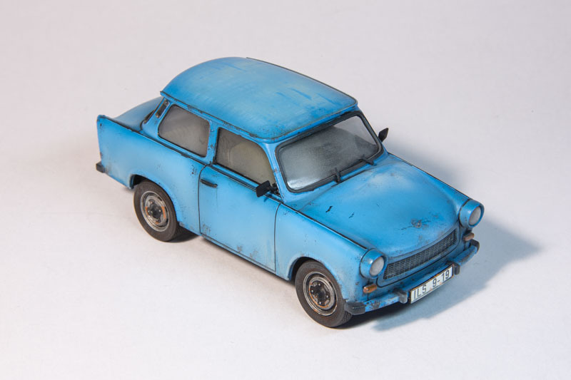 Trabant 601 S