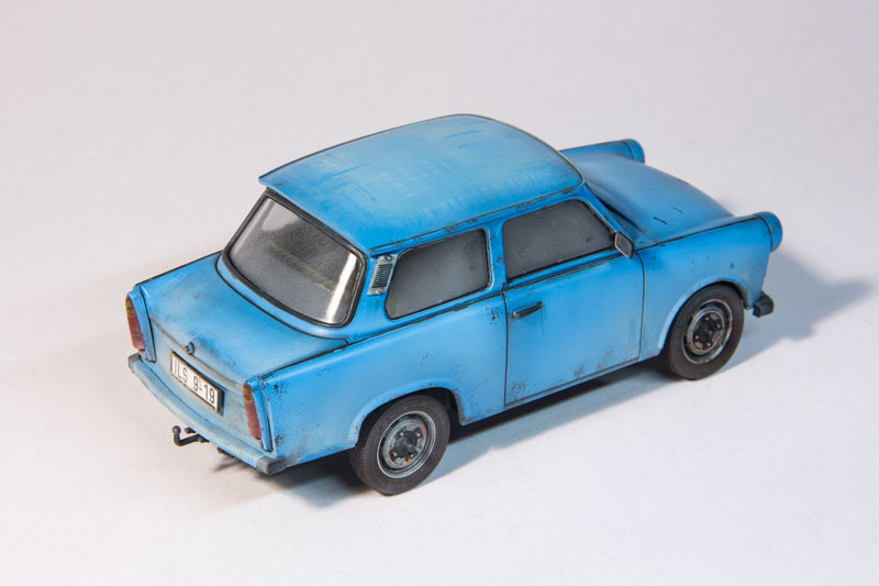 Trabant 601 S