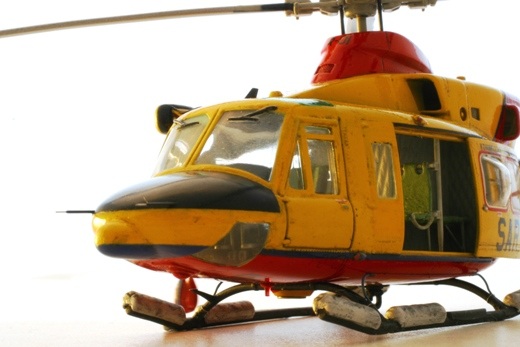 Agusta-Bell AB 412SP