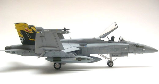 McDonnell Douglas F/A-18C Hornet