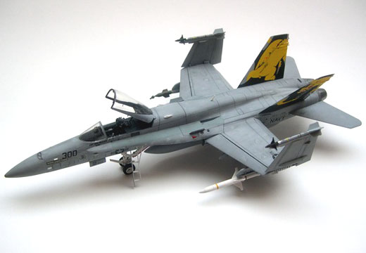 McDonnell Douglas F/A-18C Hornet