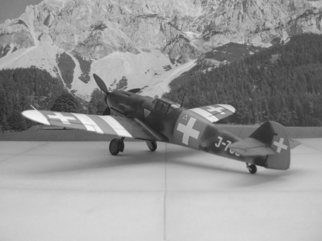 Die J-706 war in der Schweiz im Einsatz vom 26.5.1944 bis 8.9.1947 (Ankauf 1944 aus Deutschland RQ+BO).