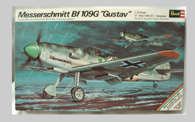 Messerschmitt Bf 109 G-6