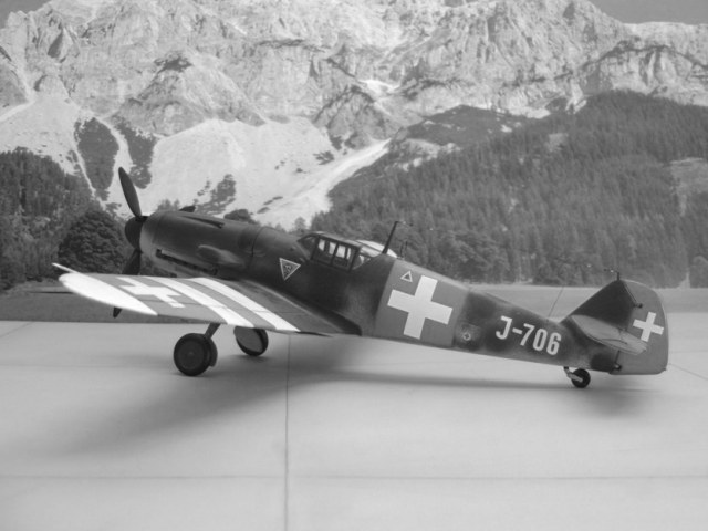 Messerschmitt Bf 109 G-6