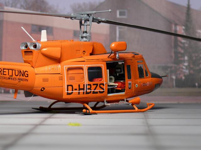 Bell 212 Twin Huey