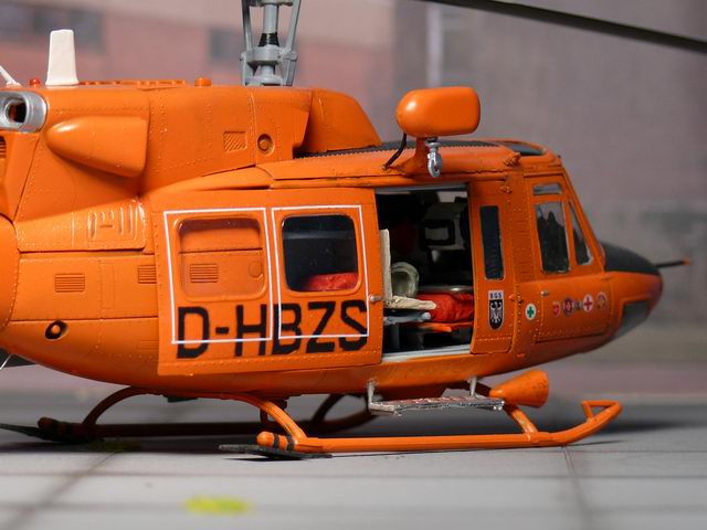 Bell 212 Twin Huey