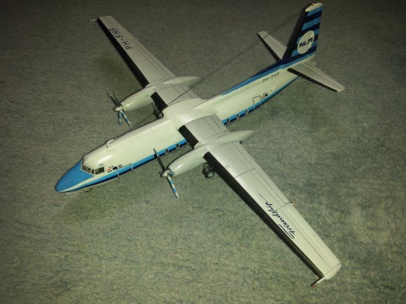 Fokker F-27 Friendship