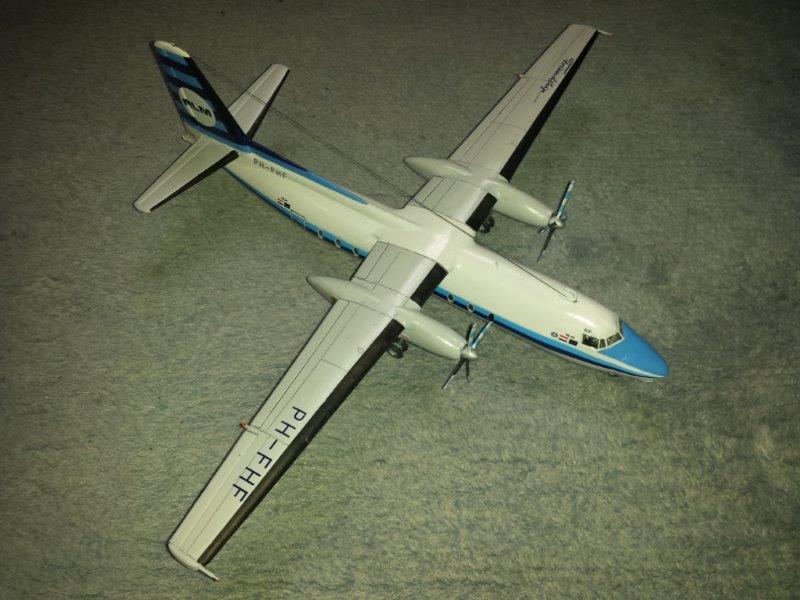 Fokker F-27 Friendship