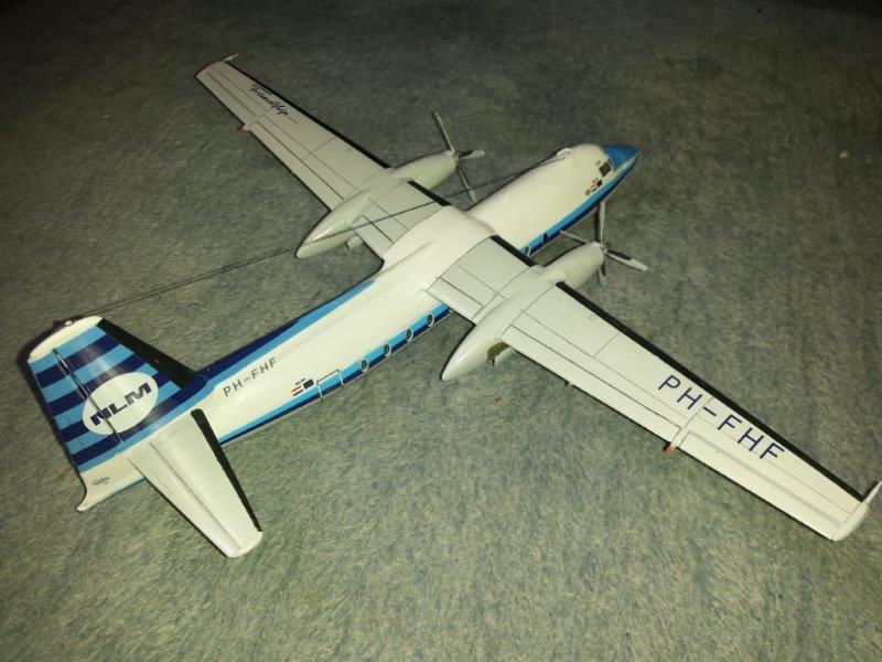 Fokker F-27 Friendship