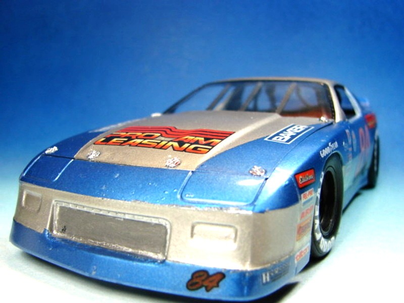 1989 Chevrolet Camaro