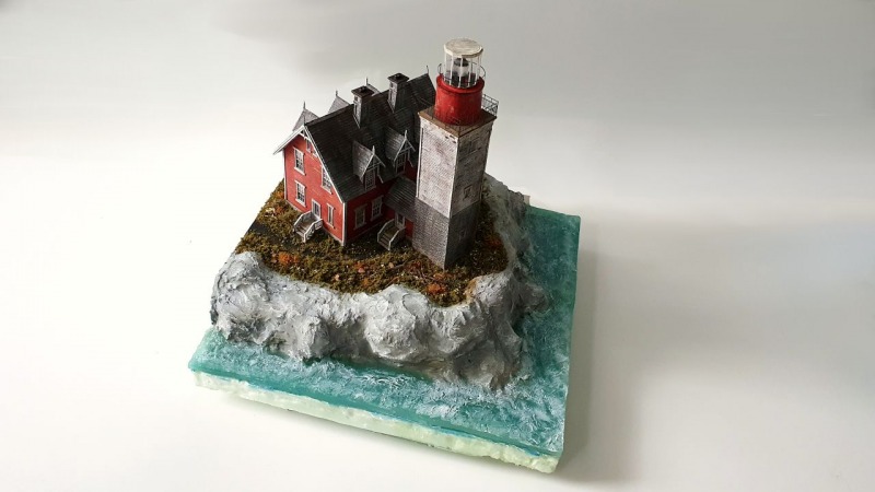 Rocky Point Lighthouse