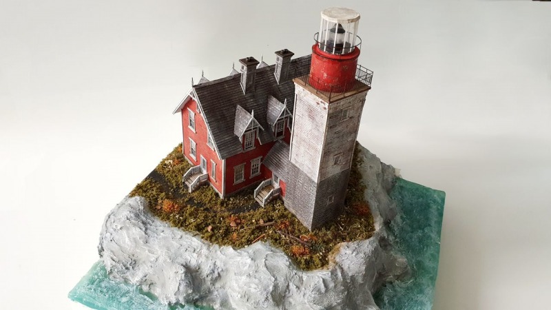 Rocky Point Lighthouse