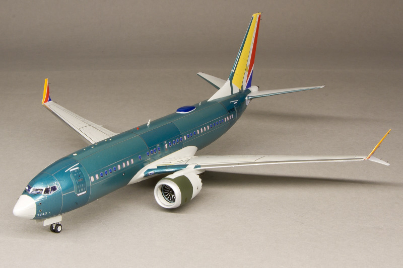 Boeing 737 MAX 7